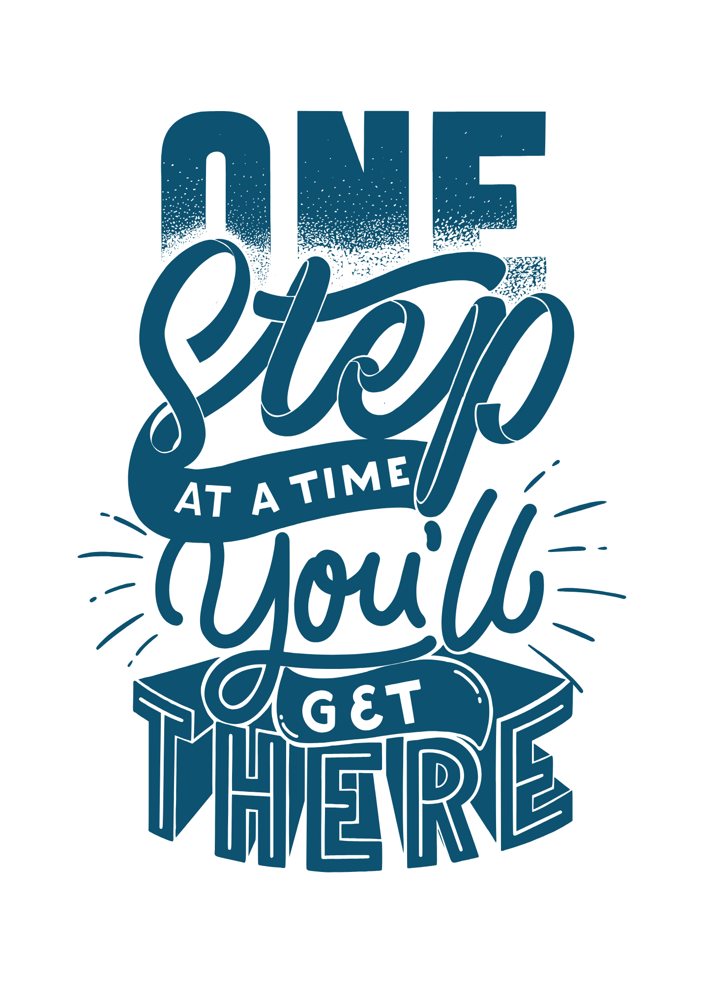 One Step At a Time
