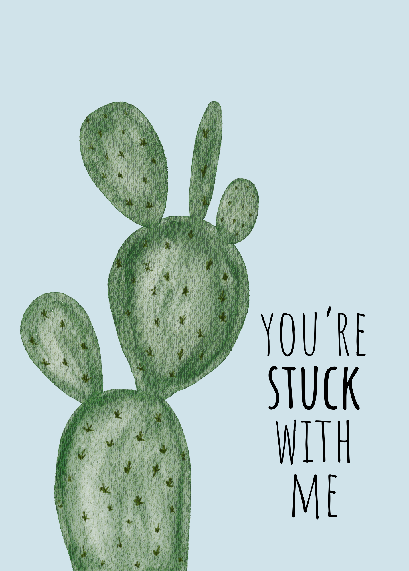 Stuck With Me