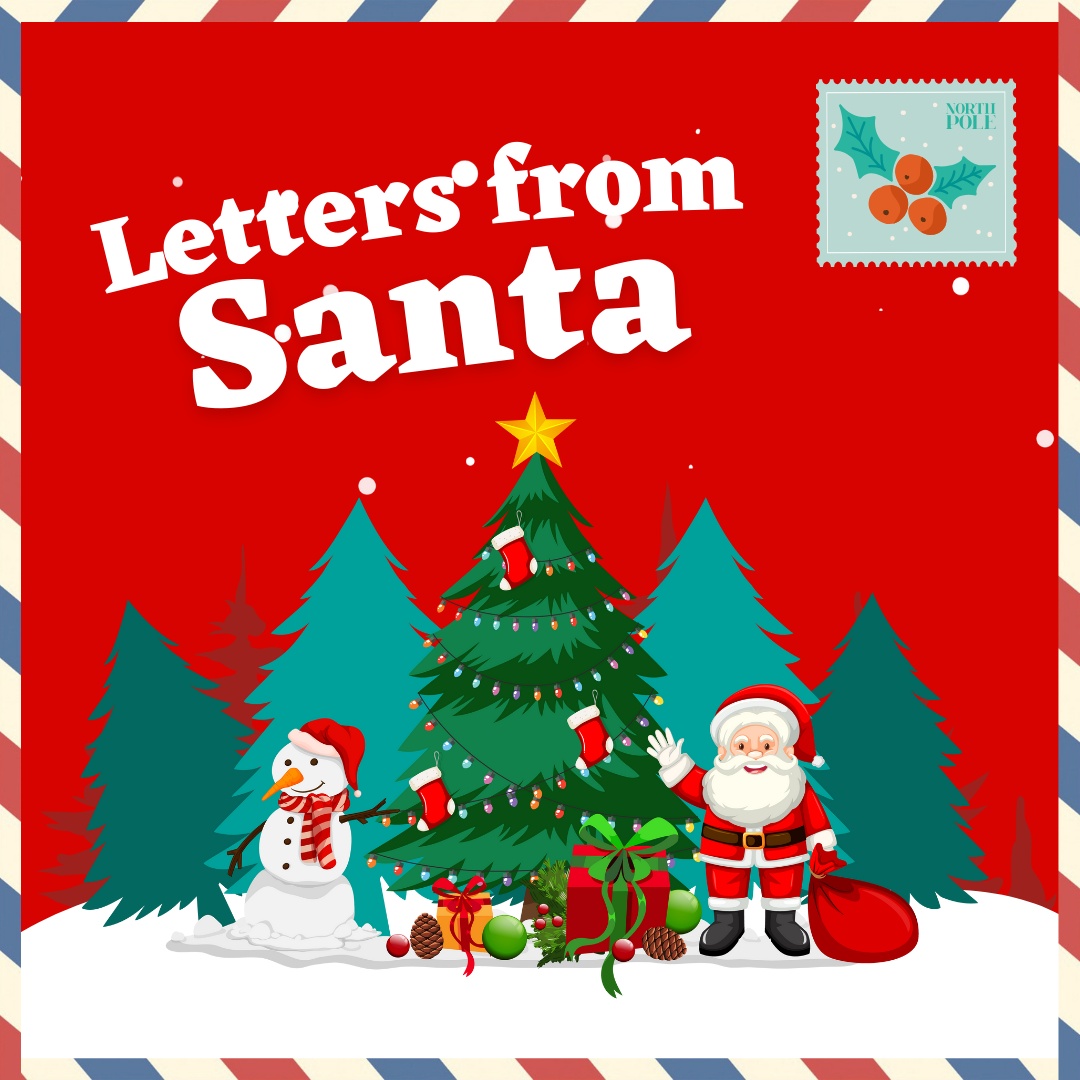 Letters from Santa