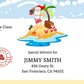 Summer Check-In from Santa | Letters from Santa