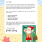 Summer Check-In from Santa | Letters from Santa