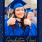 Graduation Day Photo Card | Class of 2024