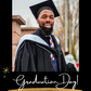 I Did It Photo Card | Graduation Day! | Class of 2024