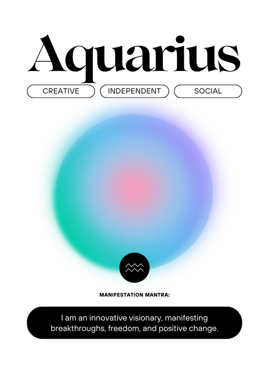 Aquarius Mantra