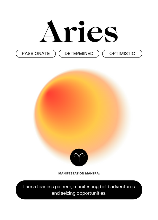 Aries Mantra