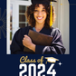 Class of 2024 Photo Card