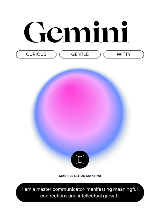 Gemini Mantra