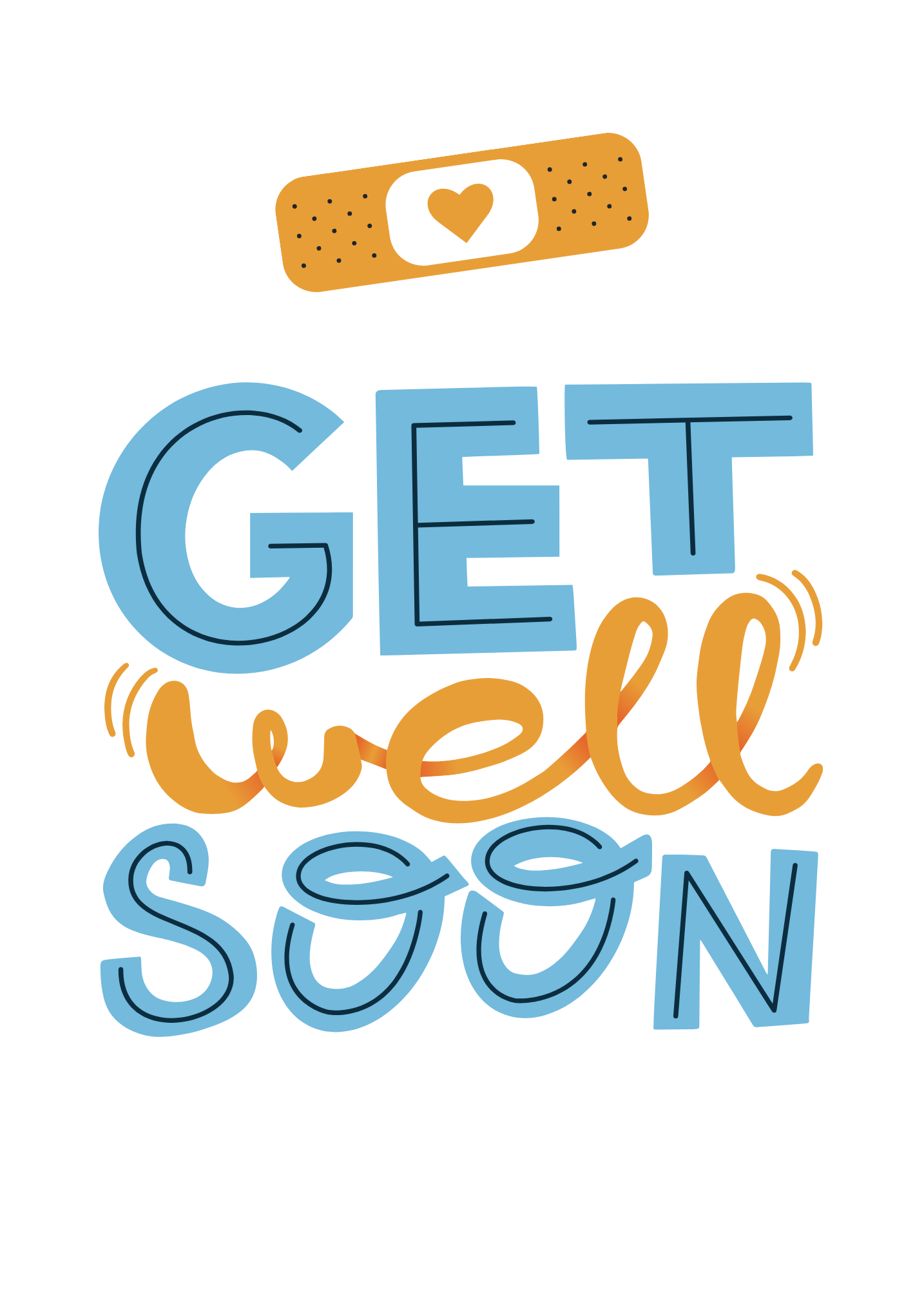 Get Well Soon