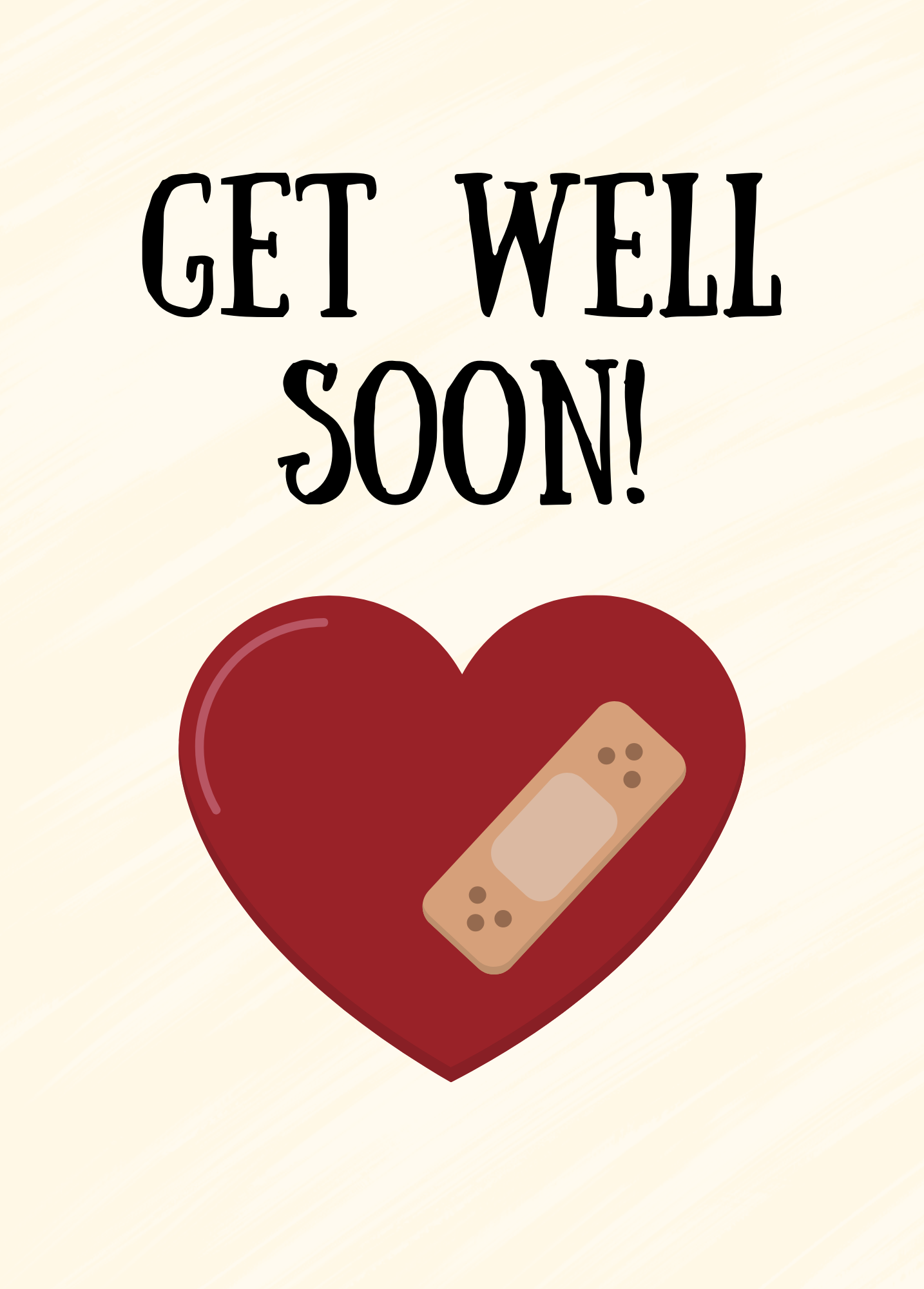 Get Well Soon