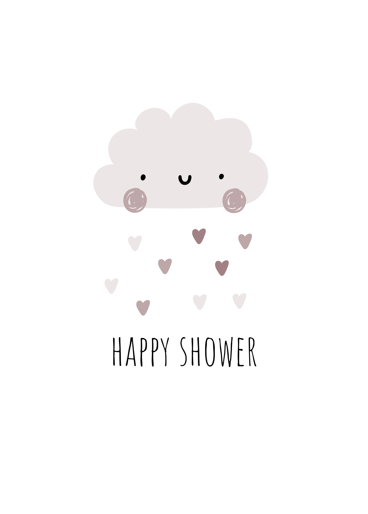 Happy Shower | Baby Shower