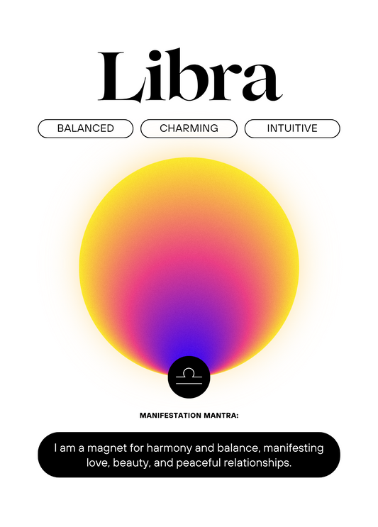 Libra Mantra