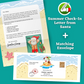 Summer Check-In from Santa | Letters from Santa