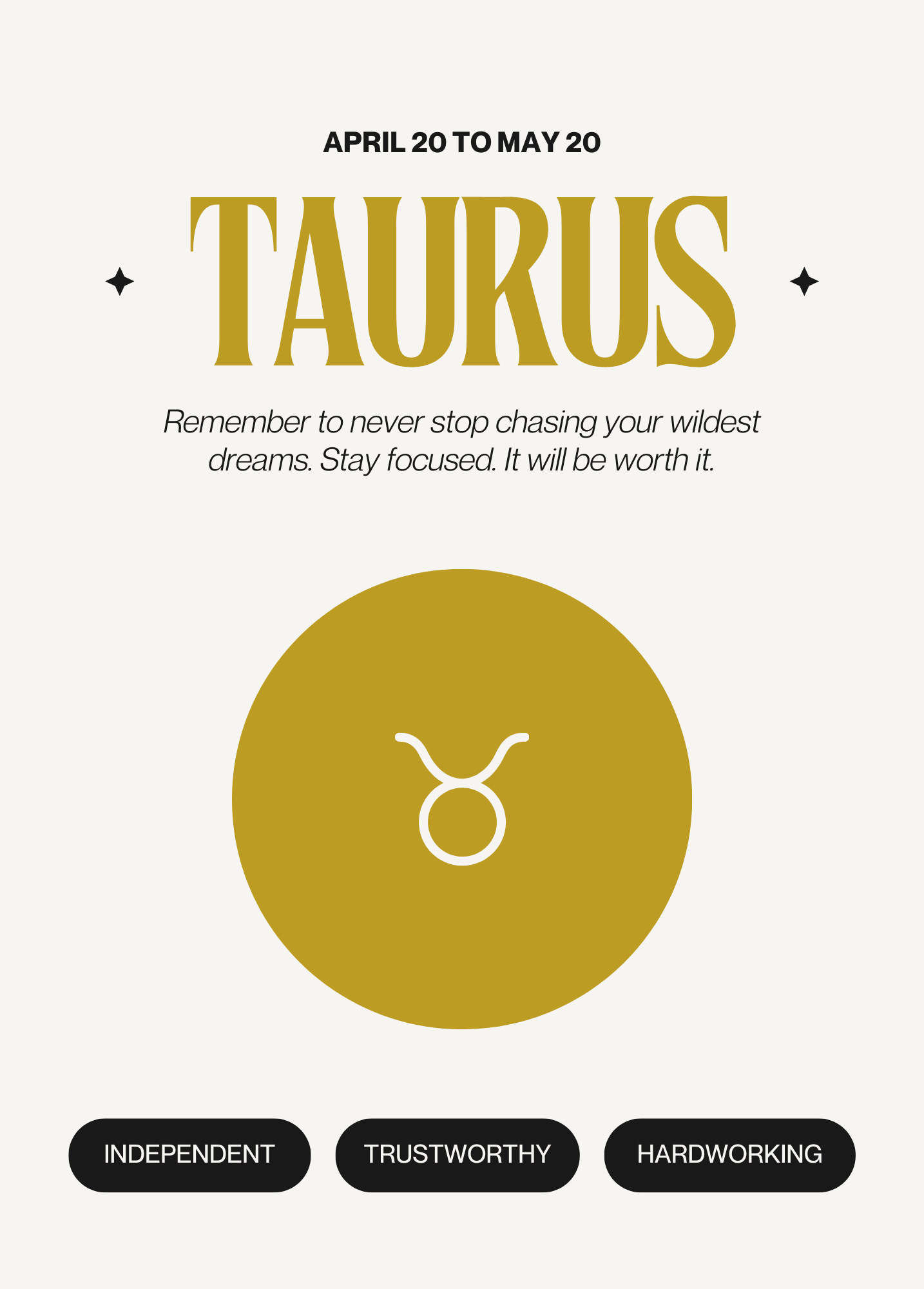 Taurus