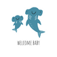 Shark | Welcome Baby