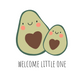 Avocado | Welcome Little One