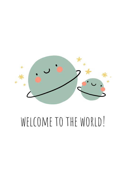 Welcome to the World