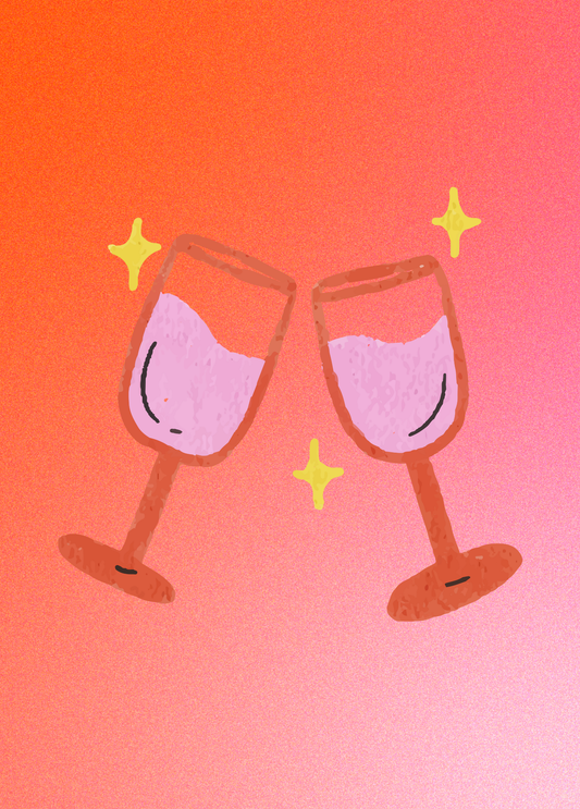 Cheers! | Congratulations