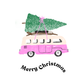 Christmas Camper | Christmas Card