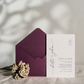 Wedding Invitation