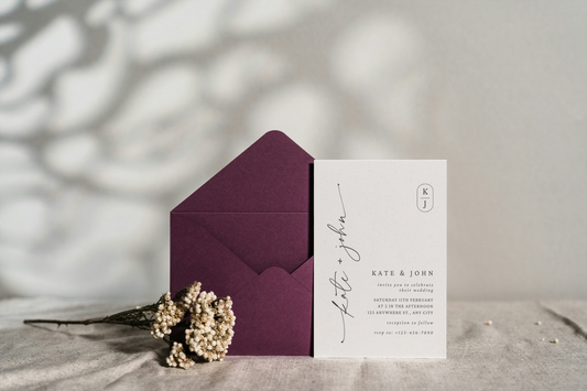 Wedding Invitation