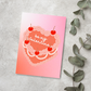 Be My Galentine | Valentine's Day Card