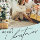 Merry Christmas from our Family to Yours Photo Card | Christmas Card