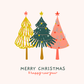 Merry Christmas & Happy New Year | Christmas Card