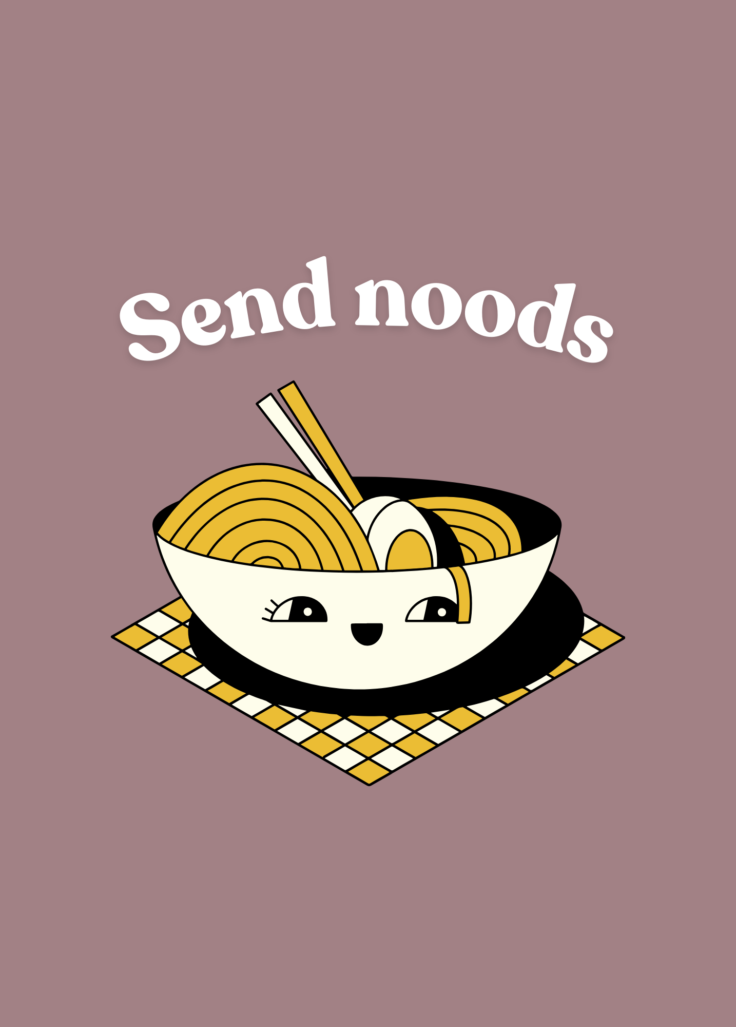 Send Noods