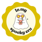 In My Spooky Era | Halloween Card