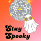 Stay Spooky | Halloween Card