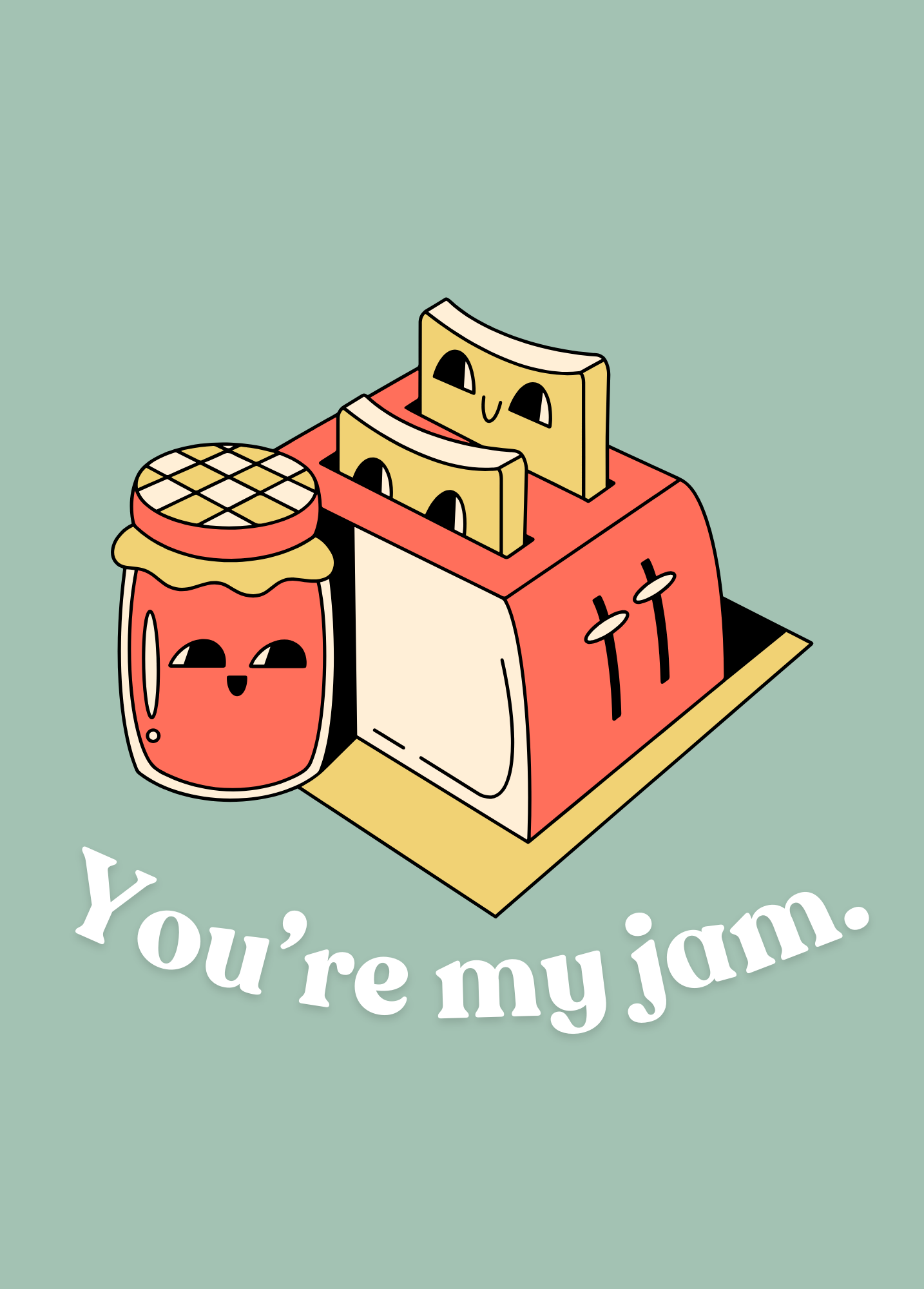 You're My Jam